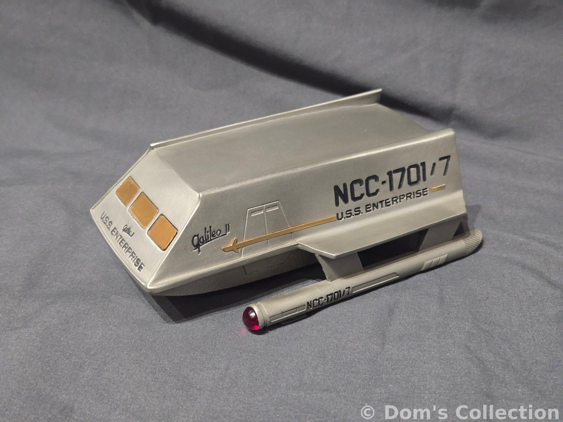 Navette Galileo II (NCC-1701/7)