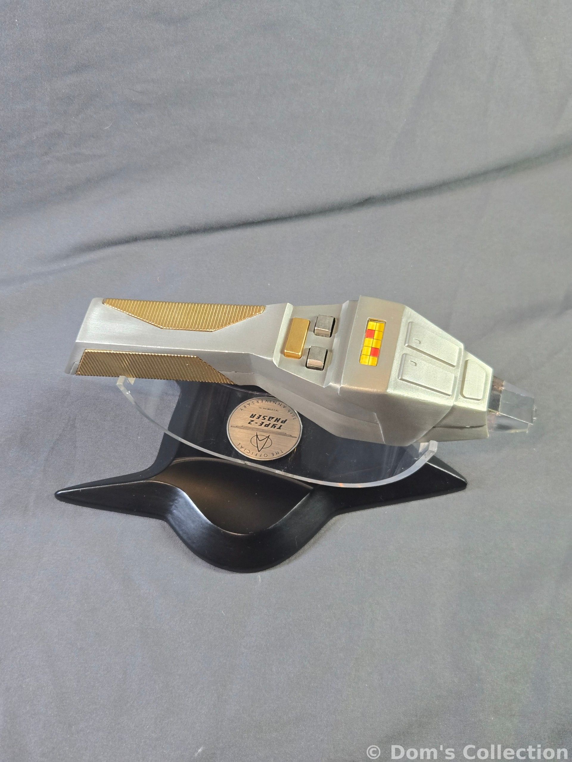  Phaser de Starfleet : Type-2 (TNG)
