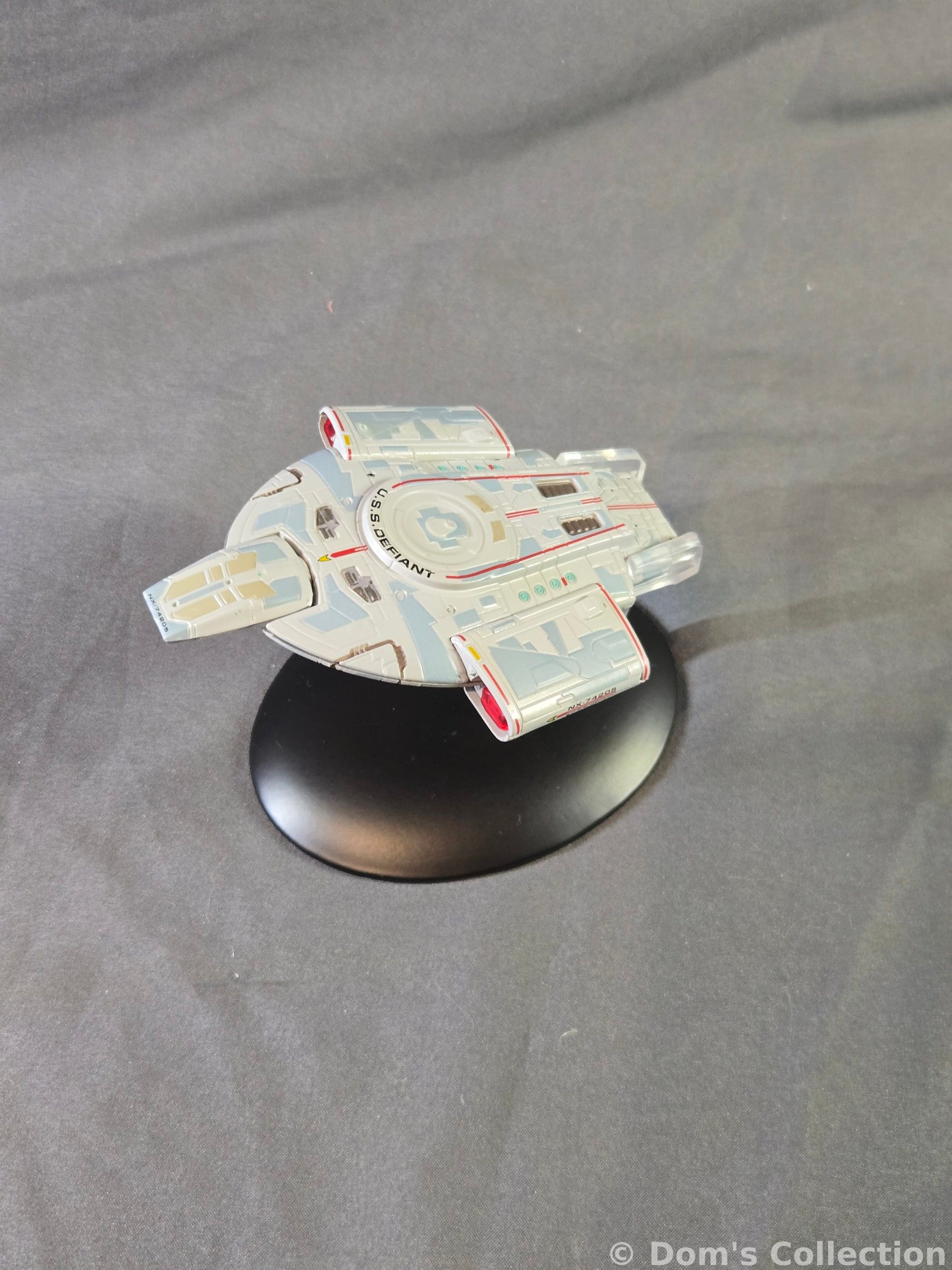 USS Defiant (NX-74205)