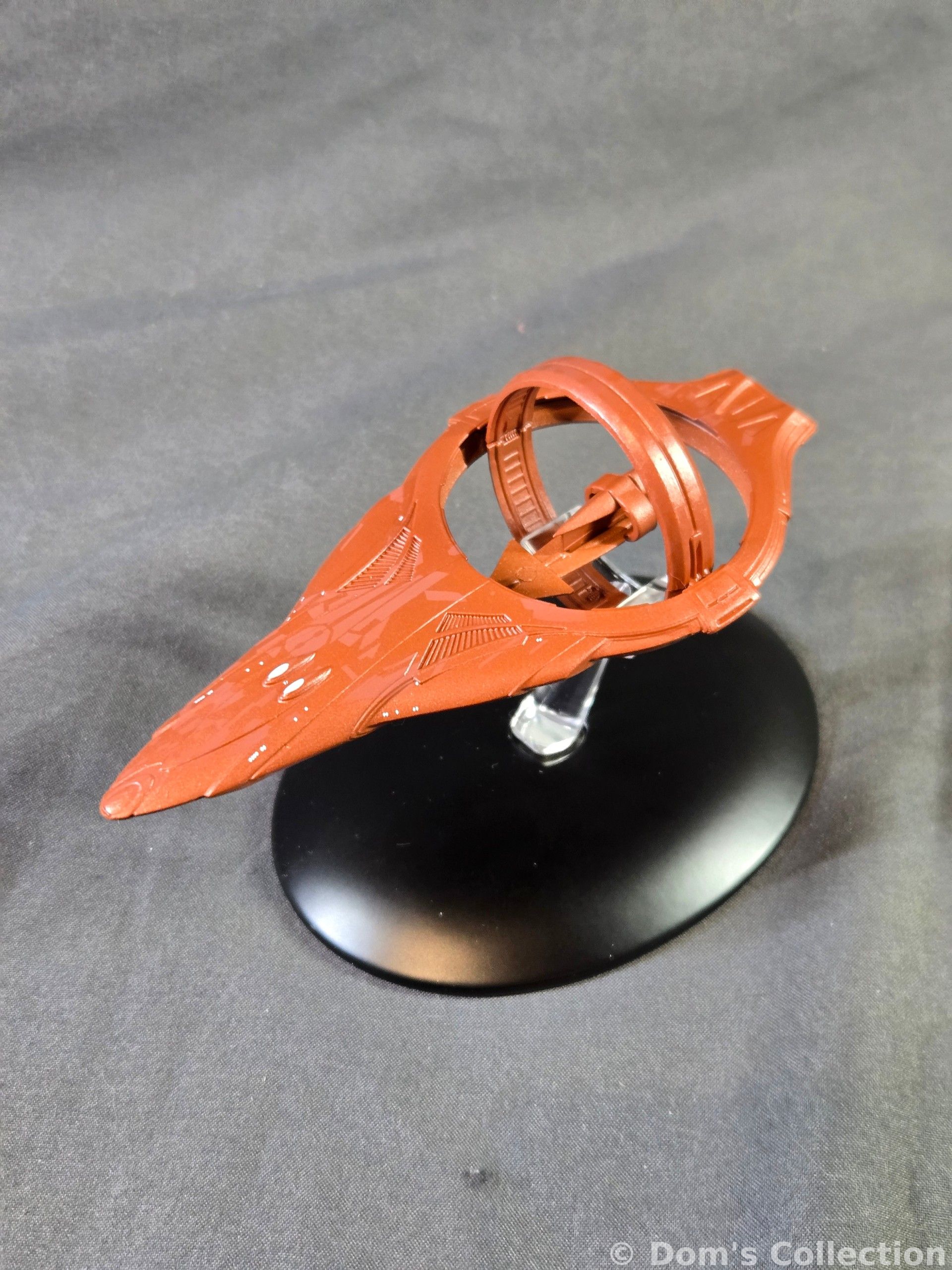 Croiseur de Combat Vulcain - Classe D'Kyr
