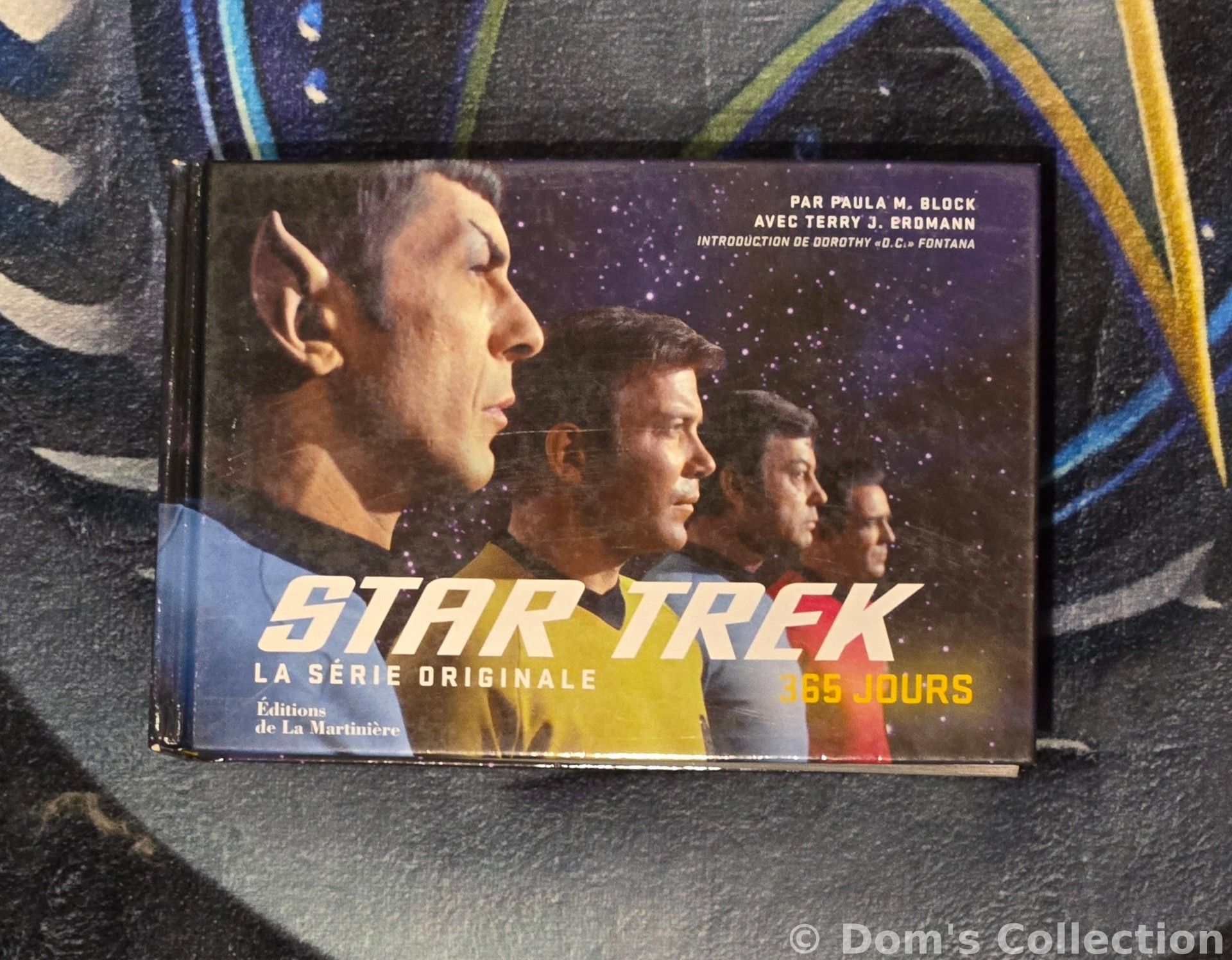 Star Trek : La Série Originale - 365 Jours