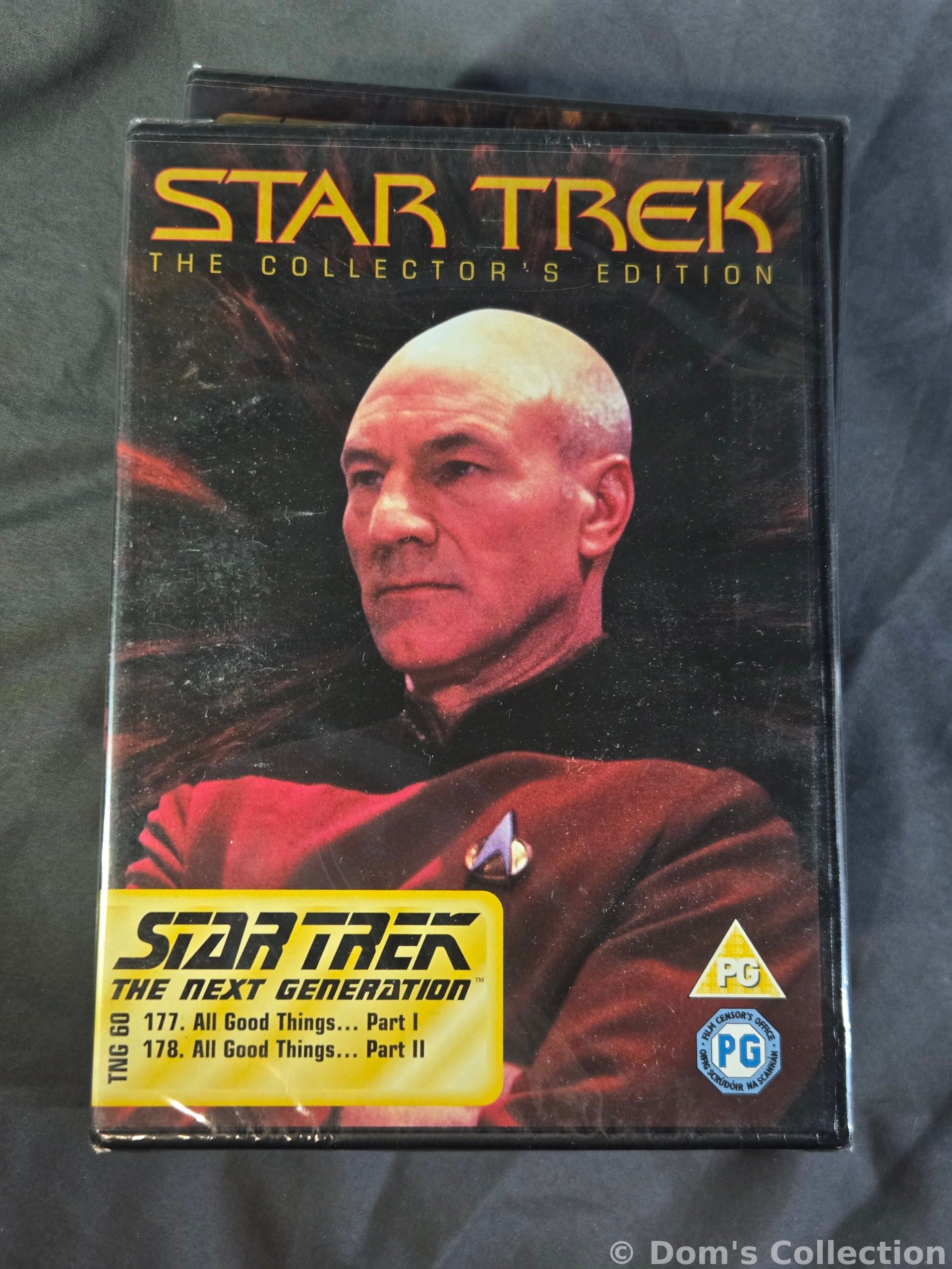 L'Ultime Frontière : Star Trek TNG (Volume 60)