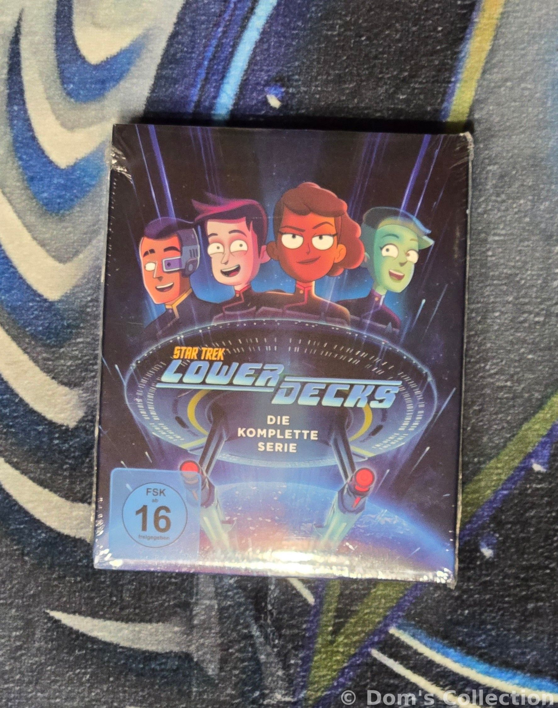 Star Trek Lower Decks