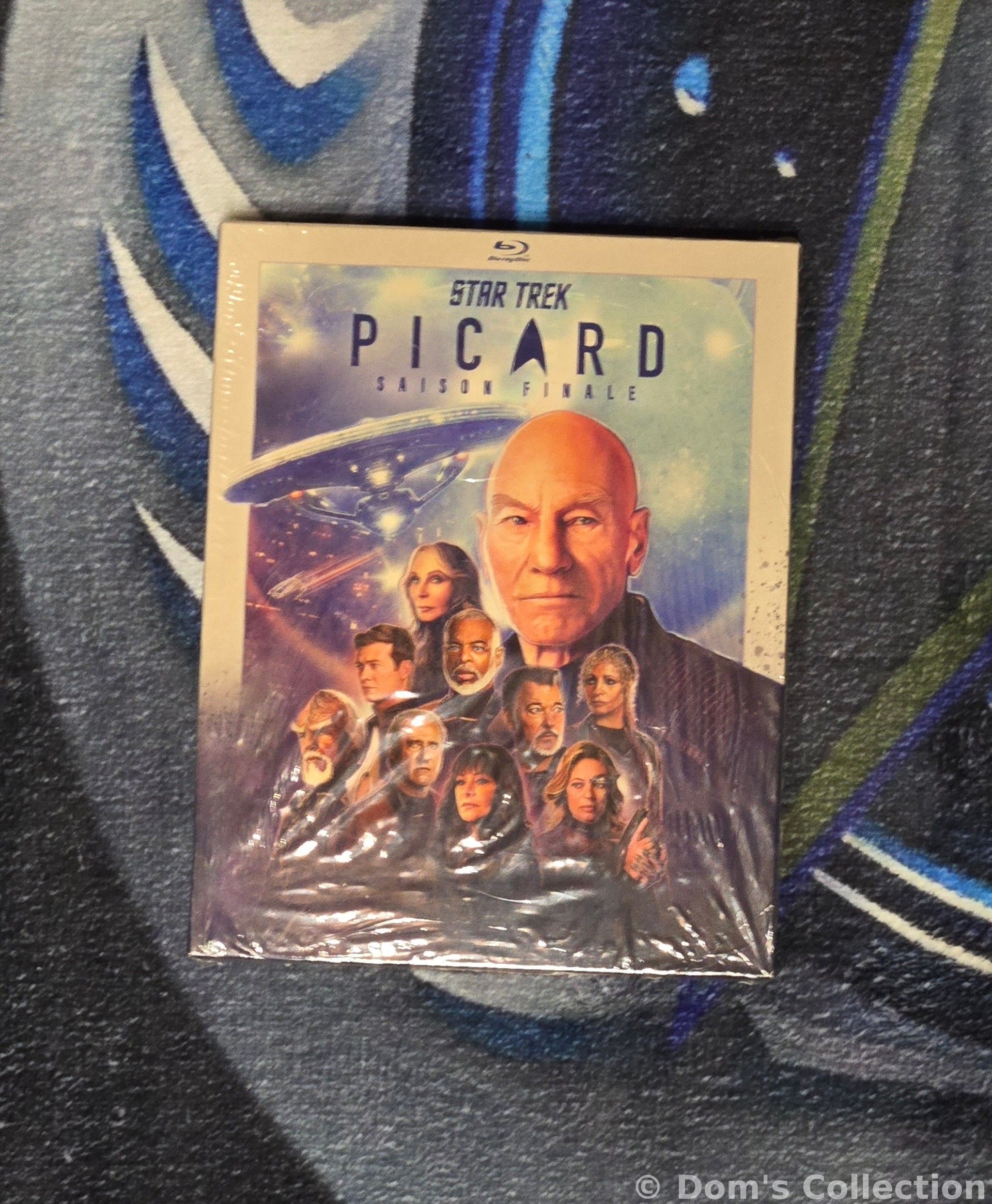 Star Trek Picard (Saison Finale)