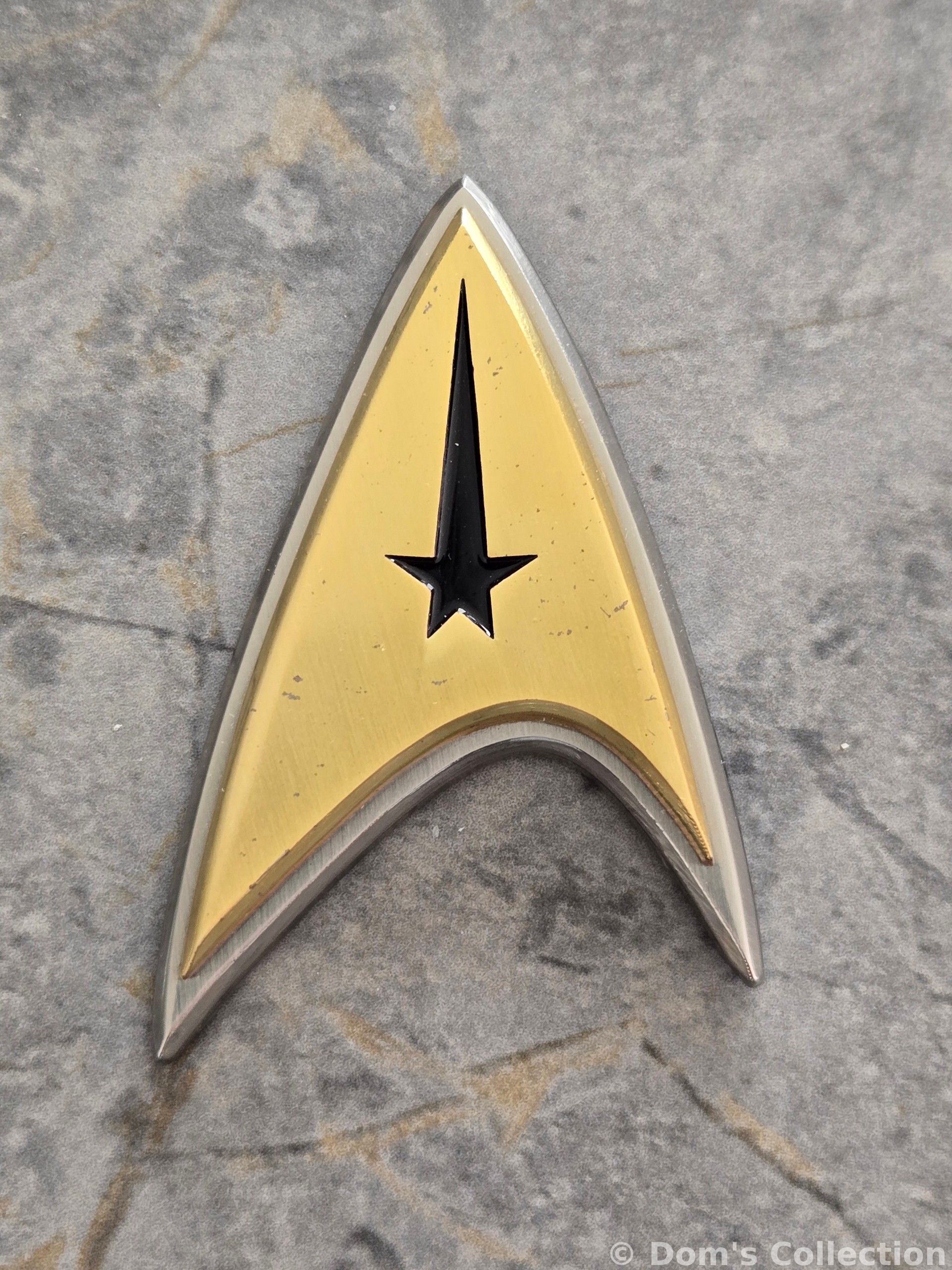 Insigne Delta de Commandement