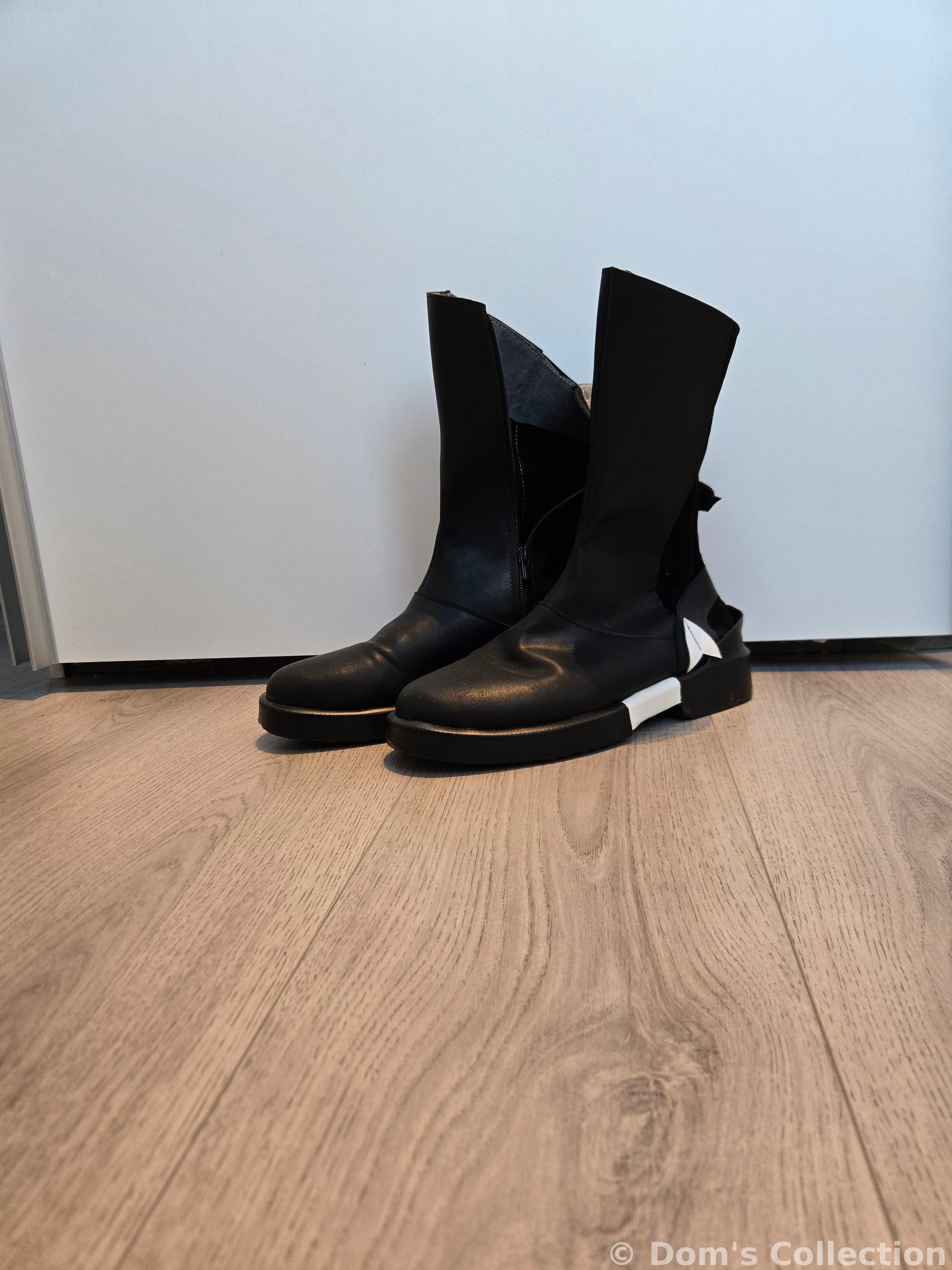 Bottes d'uniforme de Star Trek: Discovery.