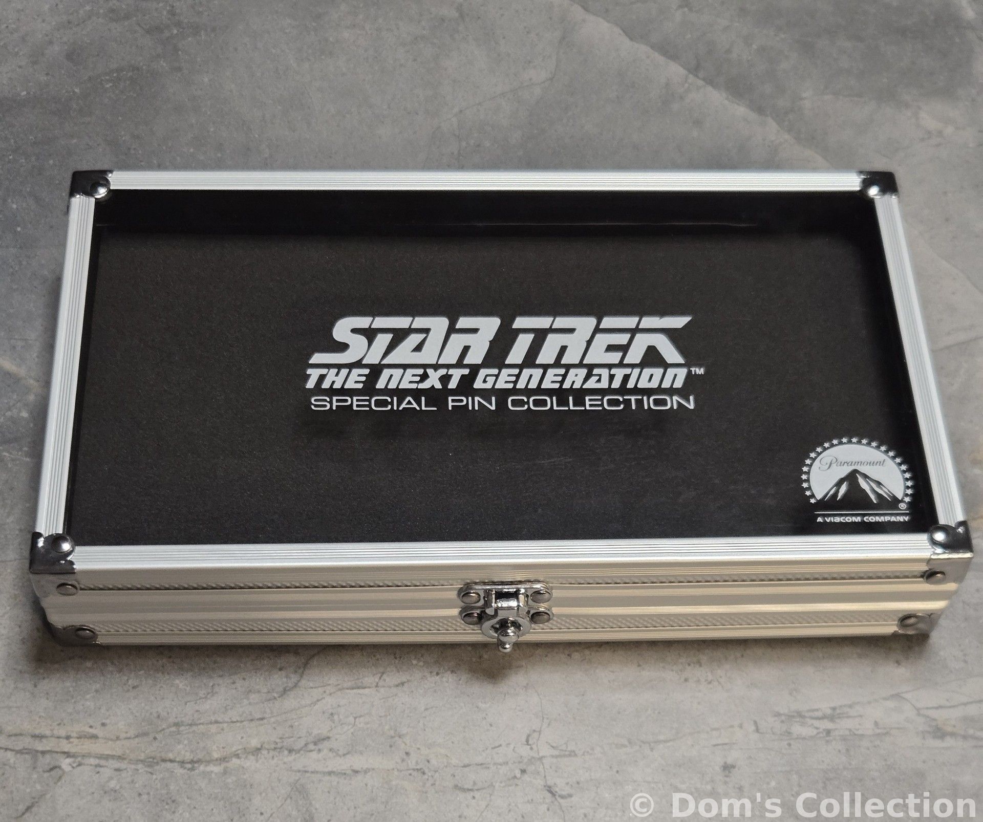 Star Trek: The Next Generation – Special Pin Collection