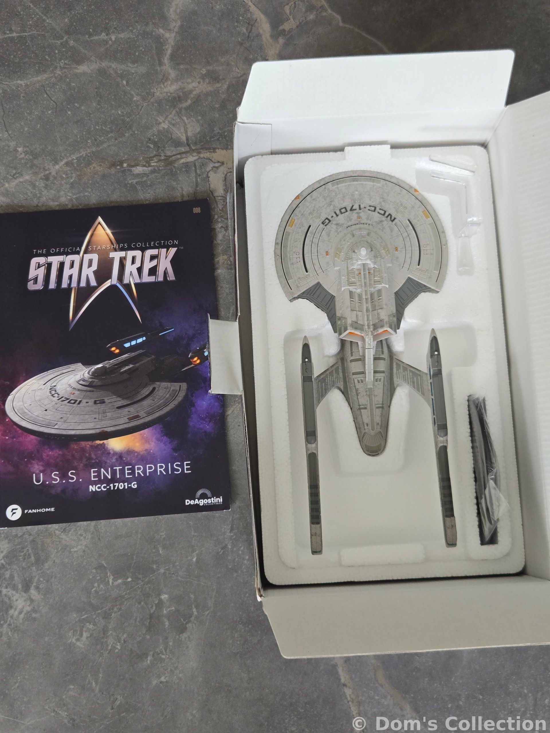 U.S.S. Enterprise NCC-1701-G