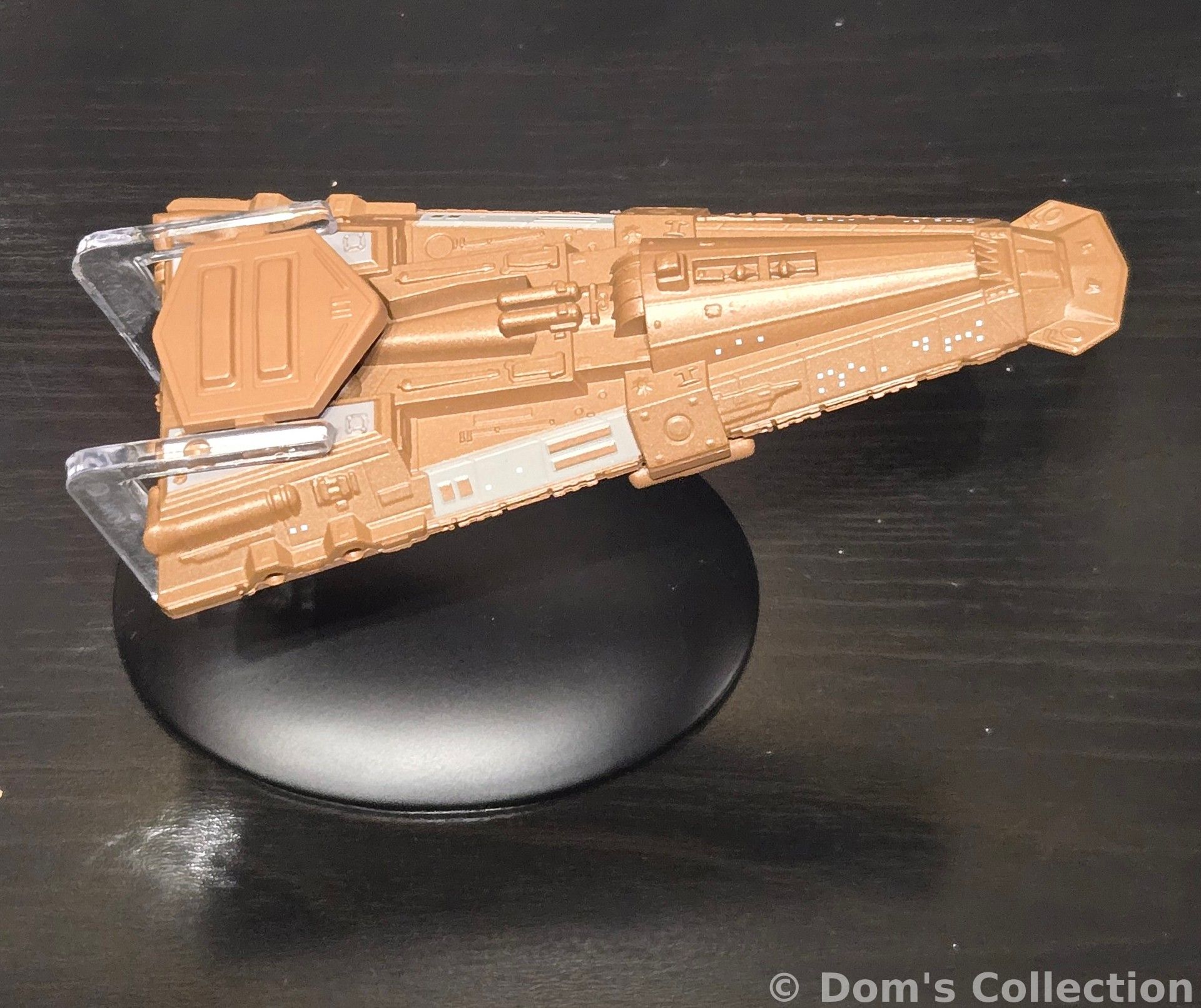 Le Cargo Bajoran – Bajoran Freighter