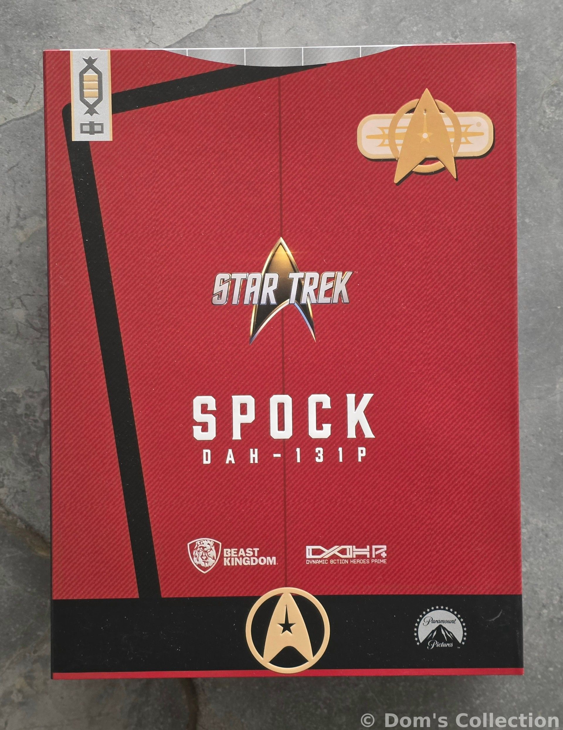 Spock — Star Trek II: La Colère de Khan
