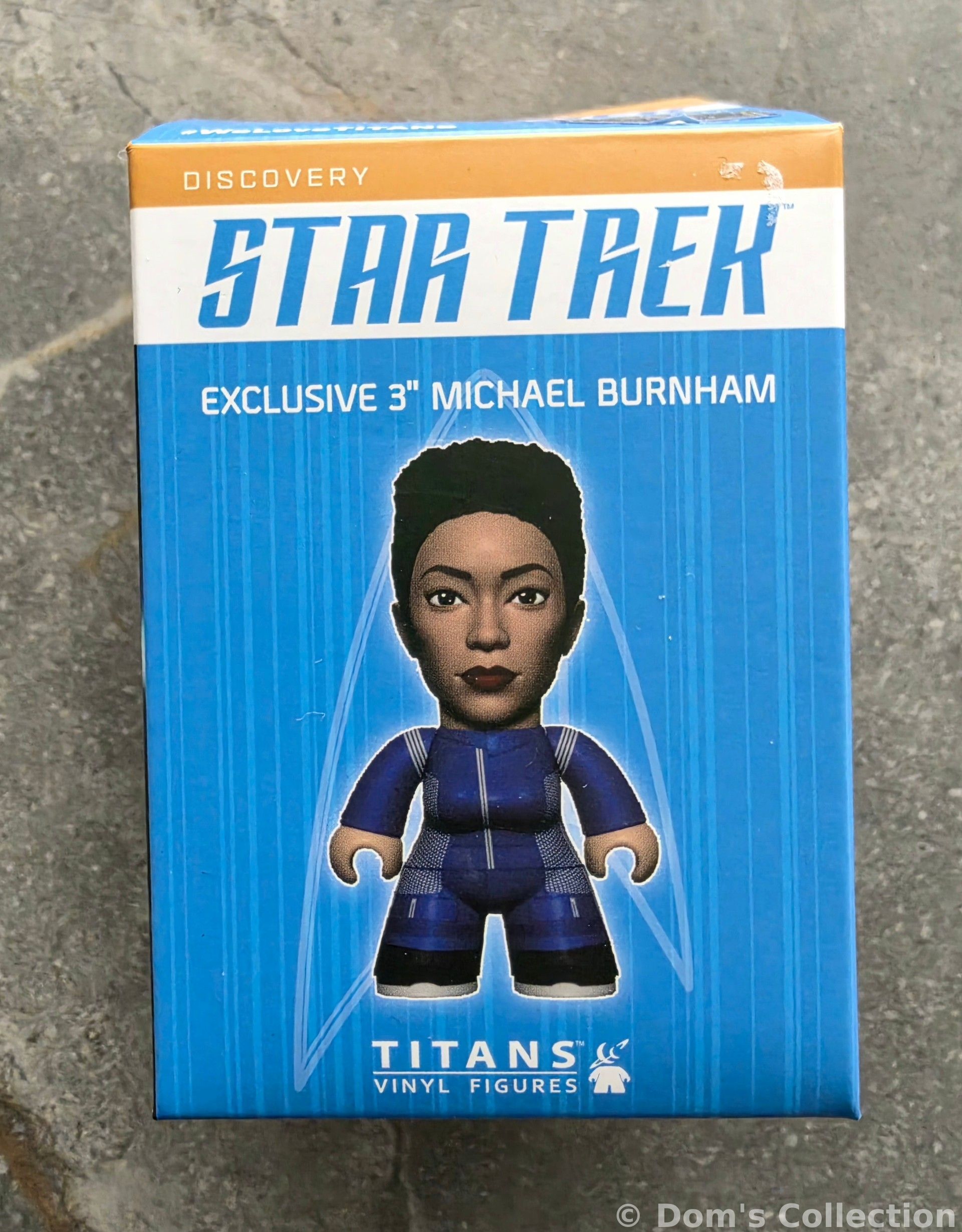 Michael Burnham — Star Trek: Discovery