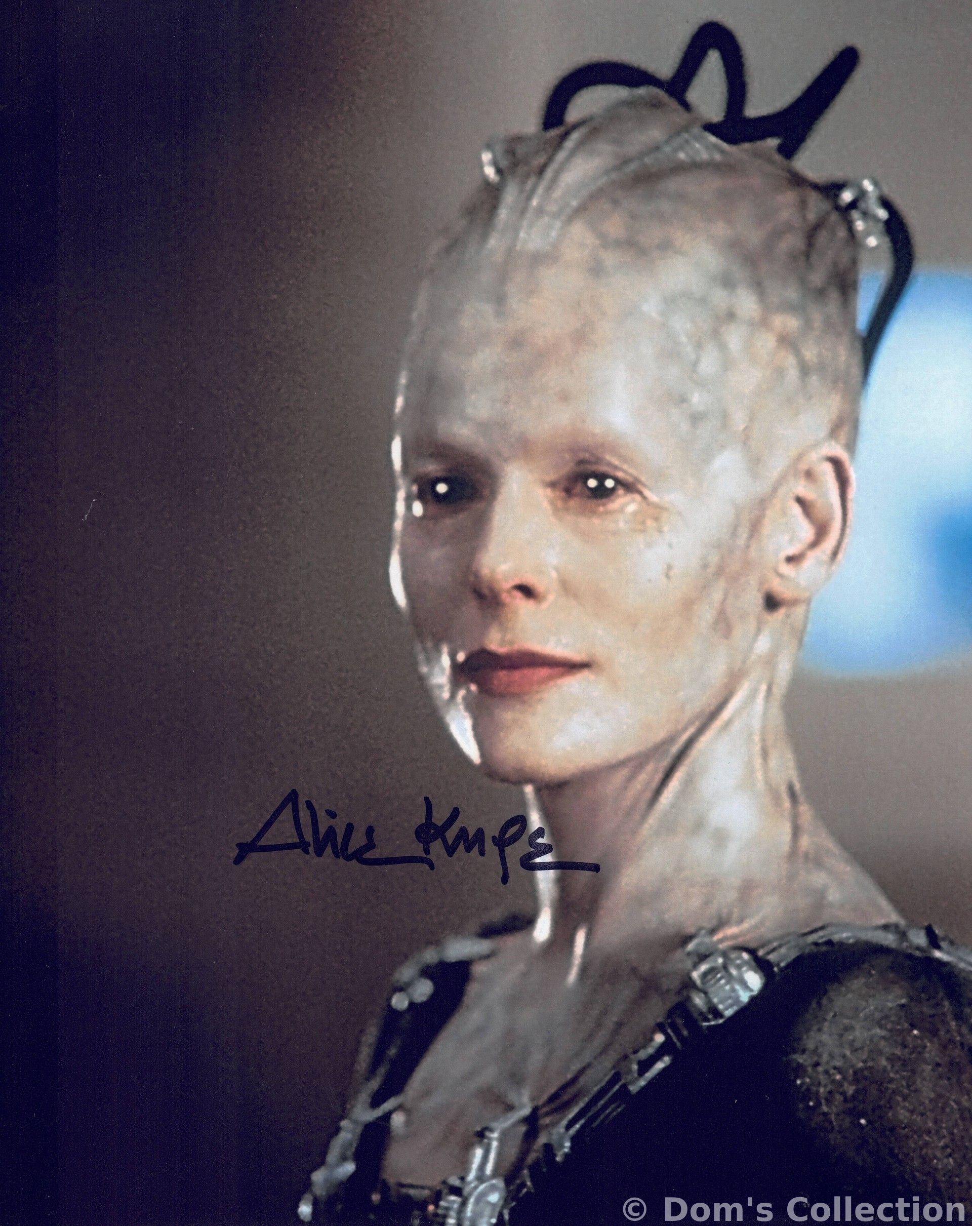 Alice Krige