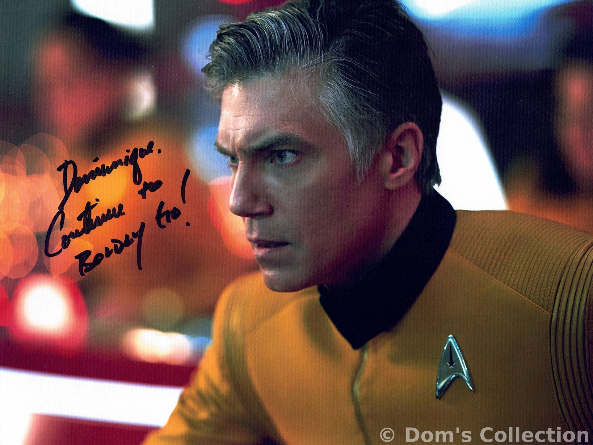 Anson Mount