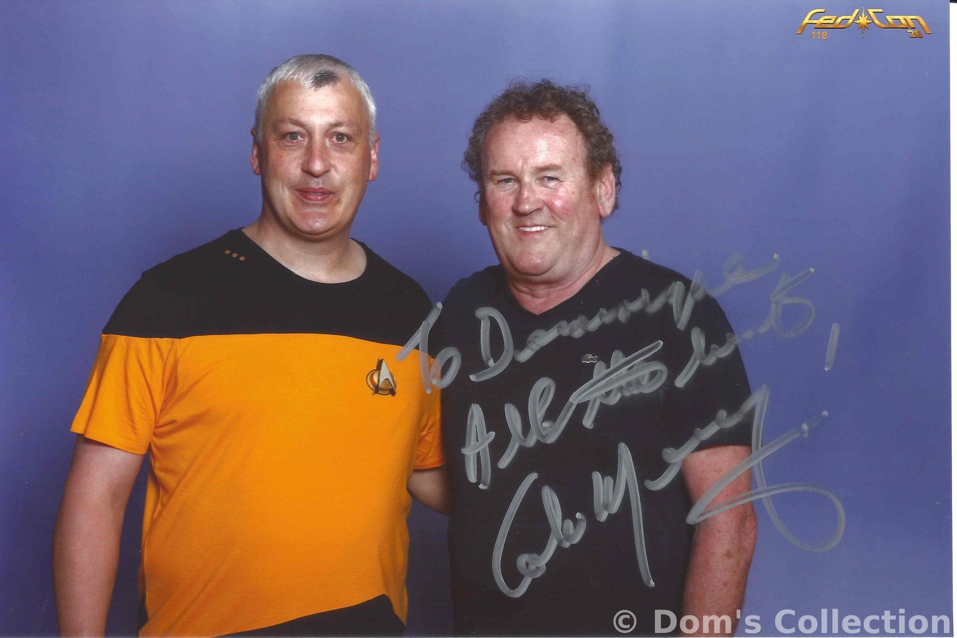 Colm Meaney