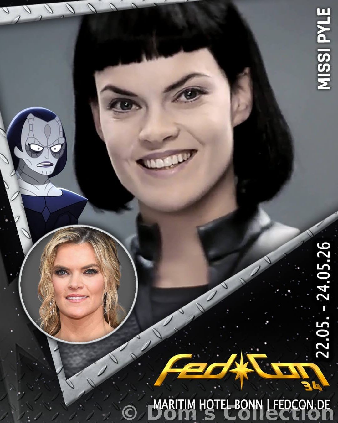 Missi Pyle