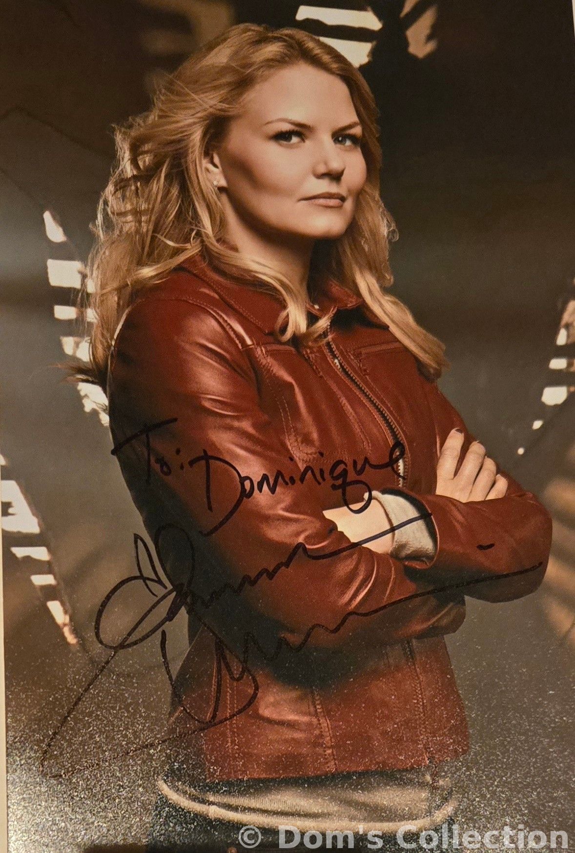 Jennifer Morrison
