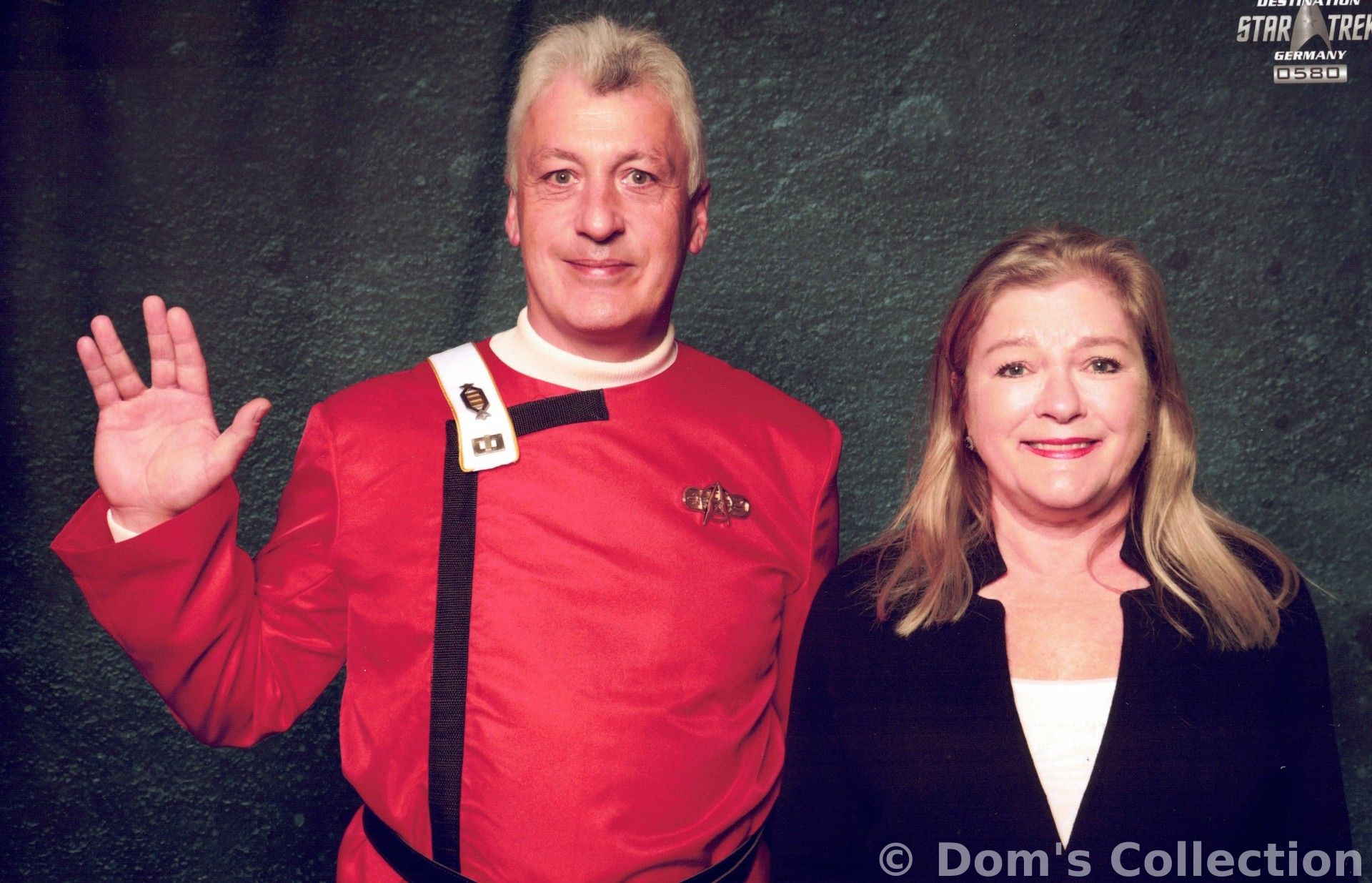 Kate Mulgrew