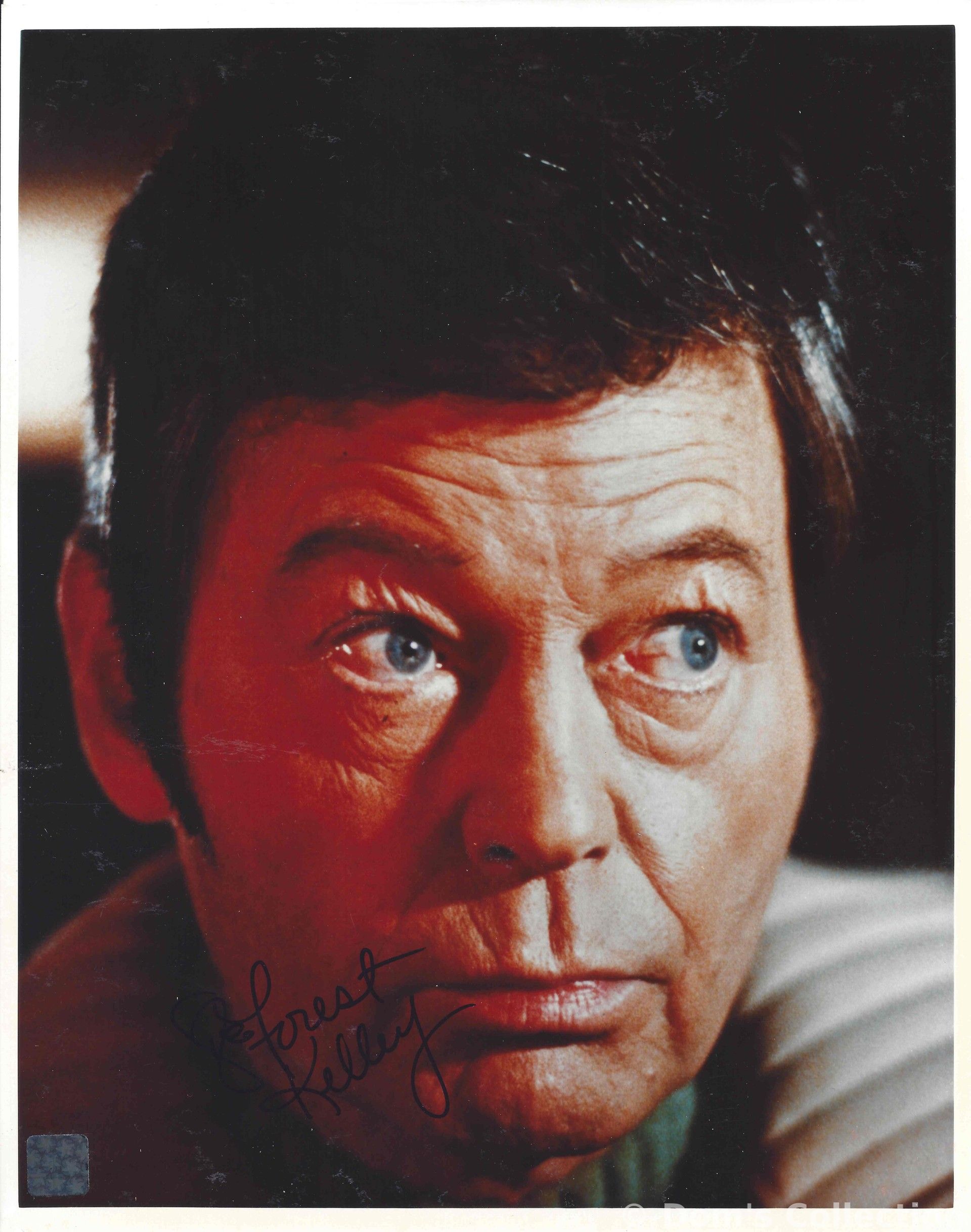 DeForest Kelley