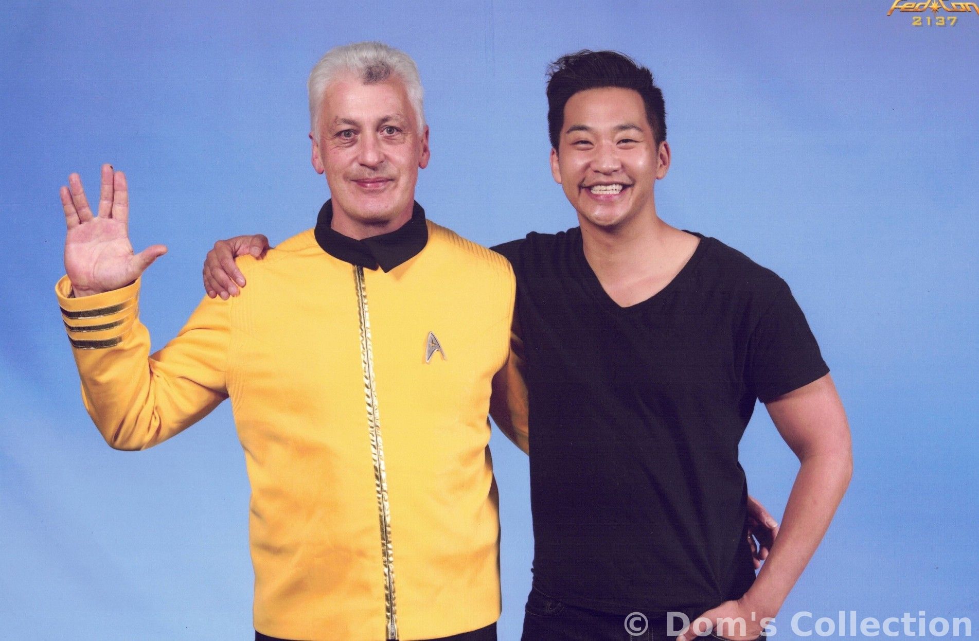Patrick kwok-choon