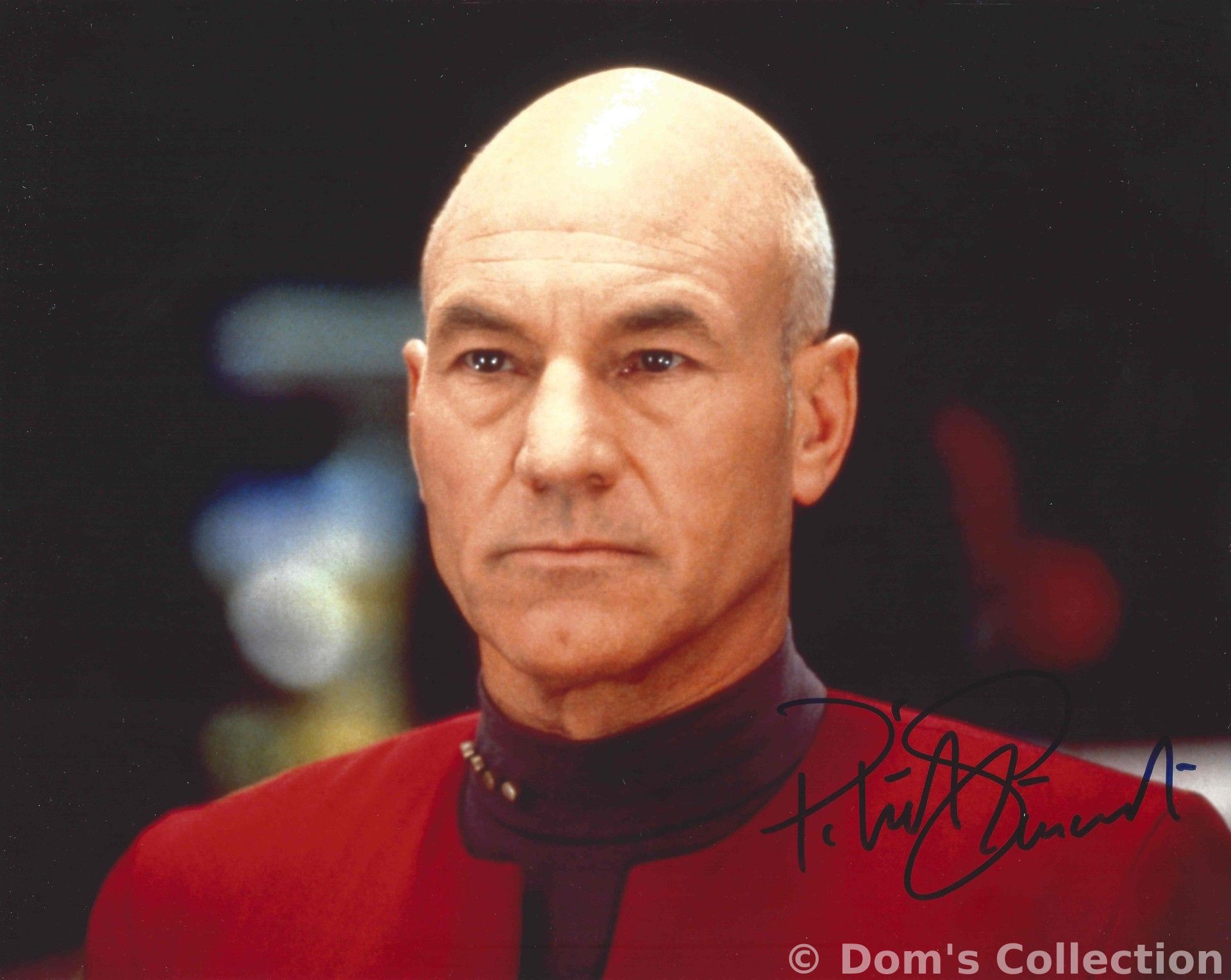 Patrick Stewart