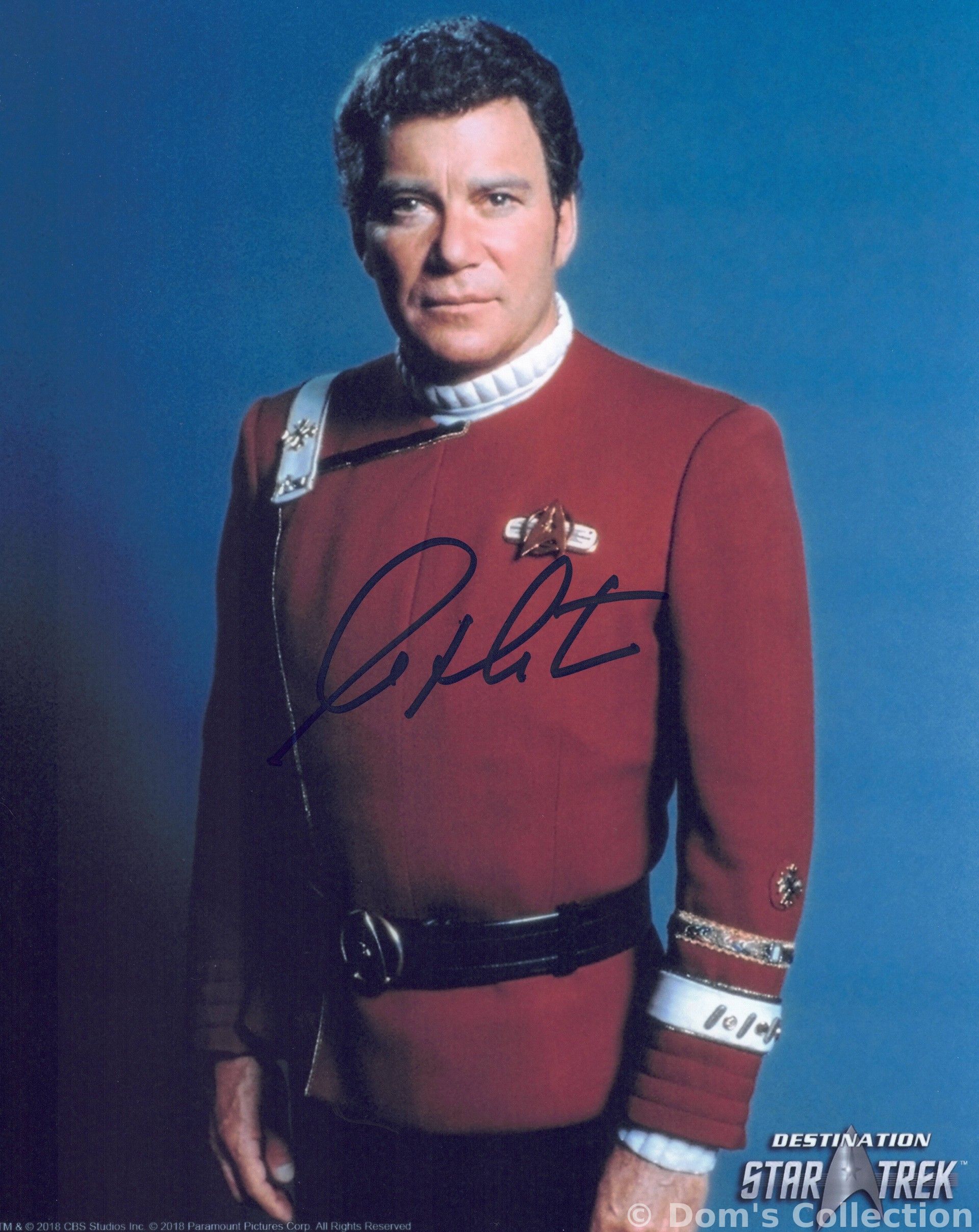 William Shatner